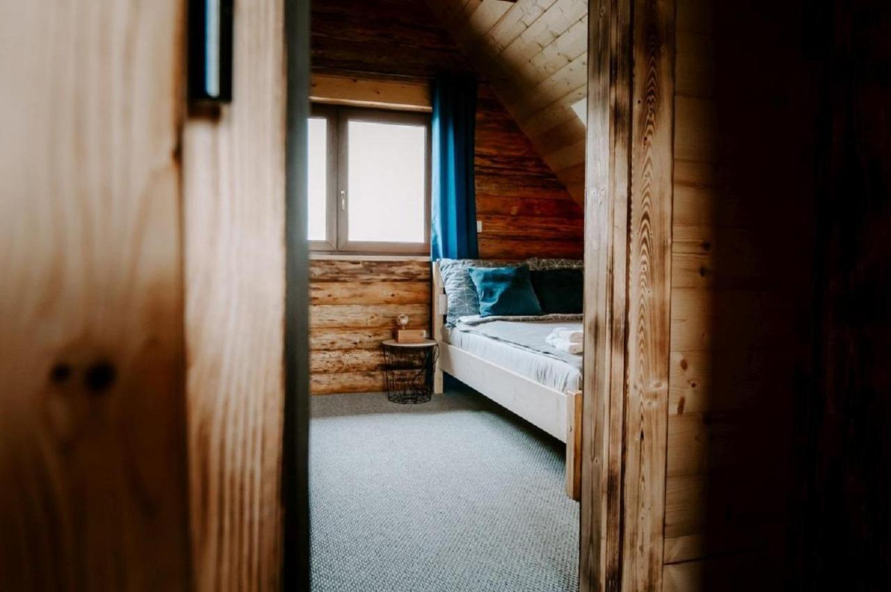 Lasschata - Domki W Gorach Z Balia Oraz Sauna Zakopane Luaran gambar