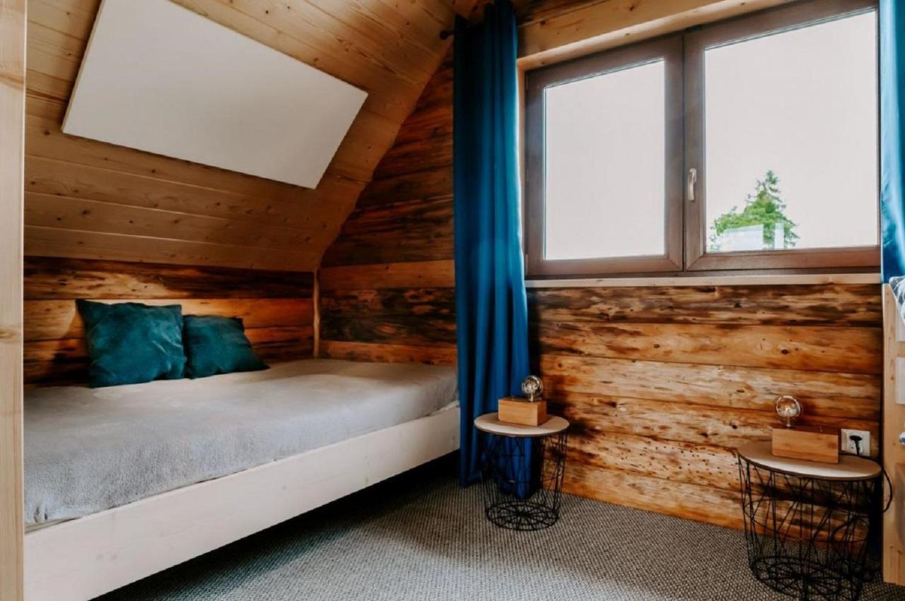 Lasschata - Domki W Gorach Z Balia Oraz Sauna Zakopane Luaran gambar